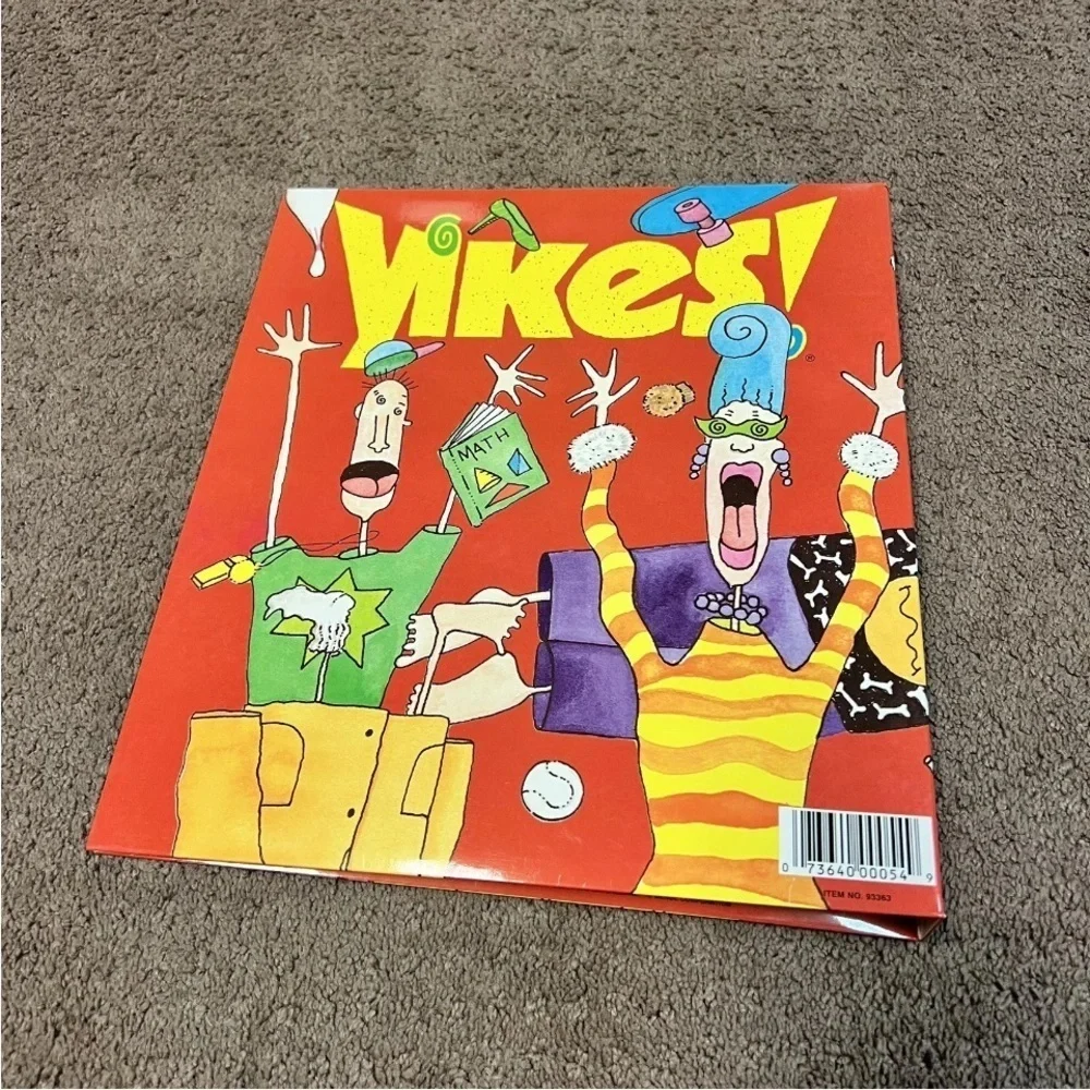 yikes product vintage